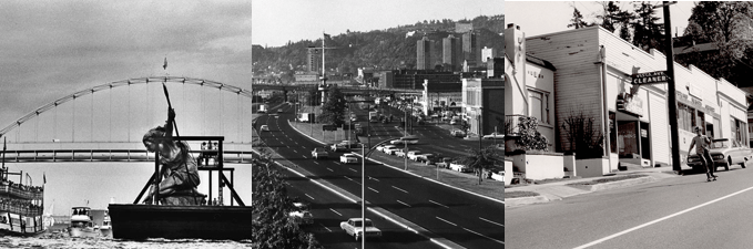 Historical Portland Sites